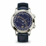 Patek Philippe Celestial 6102P-001 