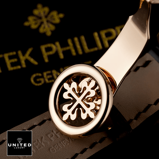 Patek Philippe Annual Calendar Moon Phase 5396R-001 