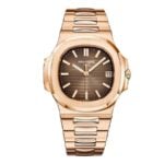 Patek Philippe Nautilus 5711/1R-001 Rose Gold Collector’s Clone 1:1
