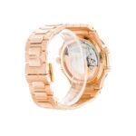 Patek Philippe Nautilus 7118-1200r-010 Rose Gold Exceptional Replica 1:1 - Image 4