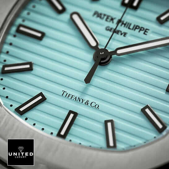 Patek Philippe Nautilus 5711/1A-018 Light Blue Precision Clone patek tiffany replica 1