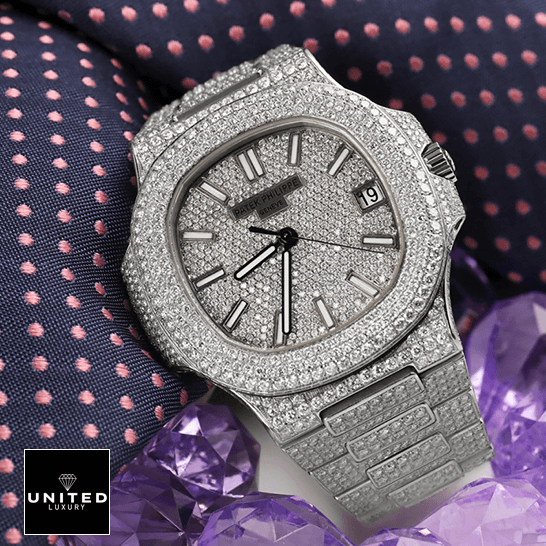 Patek Philippe Nautilus 