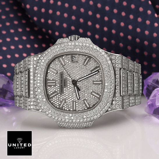 Patek Philippe Nautilus 