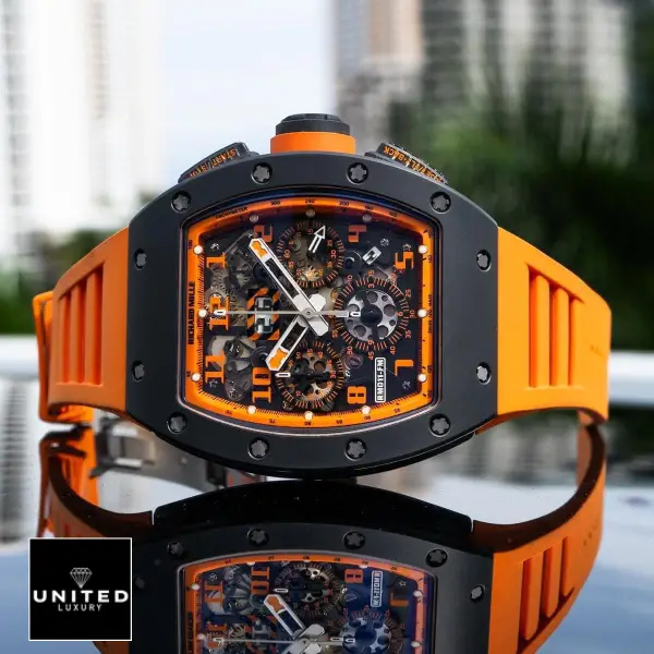 Richard Mille RM 011-03 Richard Mille RM 011-03