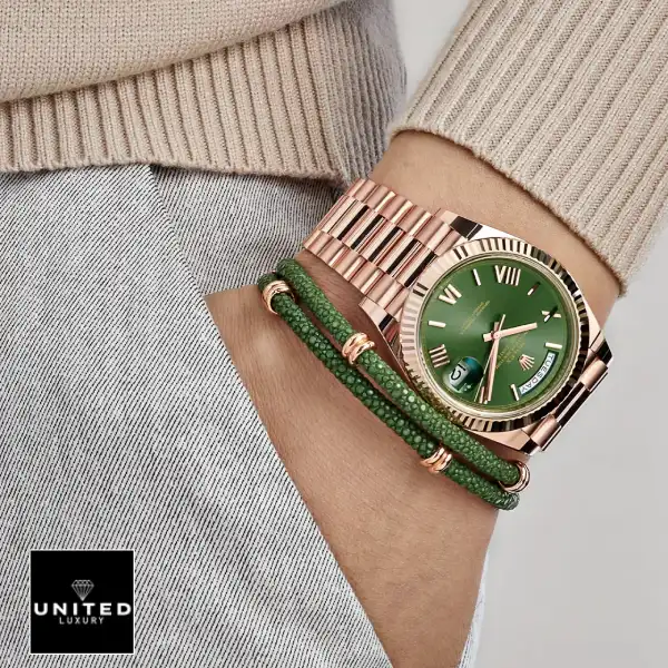 Rolex Day-Date 228235 