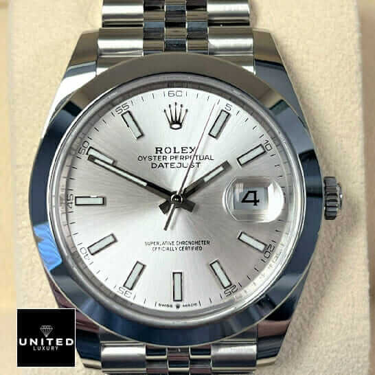 Rolex Datejust 126334 
