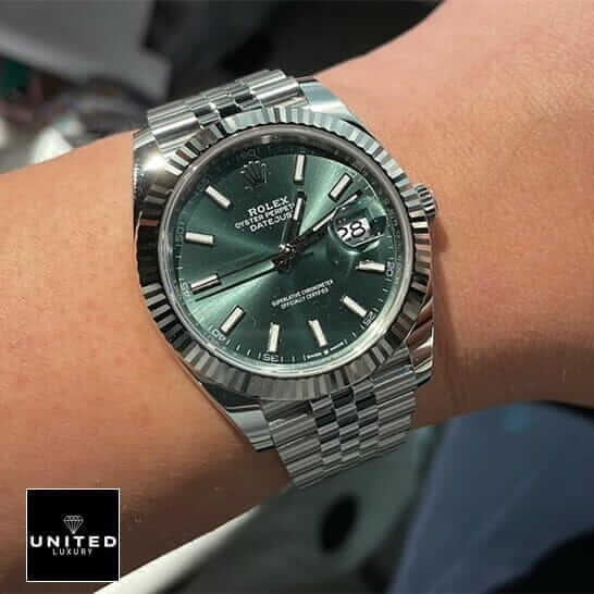 Rolex Datejust 126234 