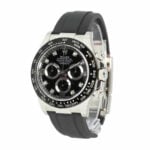 Rolex Daytona Cosmograph 116519LN "Oysterflex" 1:1 Clone Edition - Image 2
