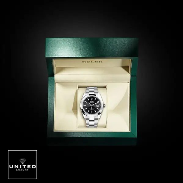 Rolex Datejust 126300 