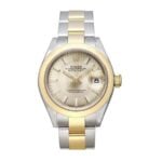 Rolex Lady-Datejust Two-Tone 279163-0002 1:1 Clone Edition