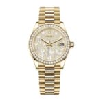 Rolex Datejust 278288RBR "Butterfly" Masterpiece Replica