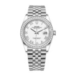 Rolex Datejust 126284RBR 