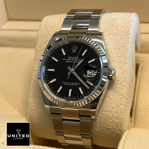 Rolex Datejust 126334 