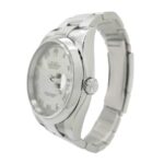 Rolex Datejust 116200 "Black Dial" Super Clone Quality - Image 2