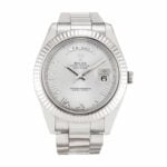 Rolex Day-Date 218239-0041 "White Roman Dial" First-Class Clone