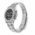 Rolex Daytona Cosmograph 116520 "Black Dial" Ultra Realistic Copy - Image 2