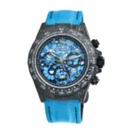 Rolex Cosmograph Daytona 116509 "Sun Flower Pattern Dial" Pro Clone 1:1 - Image 2