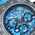Rolex Cosmograph Daytona 116509 "Sun Flower Pattern Dial" Pro Clone 1:1 - Image 3