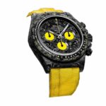 Rolex Cosmograph Daytona DIW "Lemon Edition" Ultra Realistic Replica - Image 2