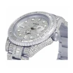 Rolex GMT-Master II 116759SARU "Full Diamond" Elite Super Clone - Image 3