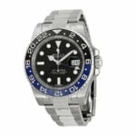 Rolex GMT-Master II 116710BLNR 