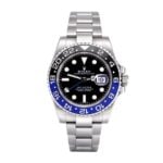 Rolex GMT-Master II 116710BLNR 
