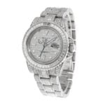 Rolex GMT-Master II 116759SARU "Full Diamond" Elite Super Clone - Image 2