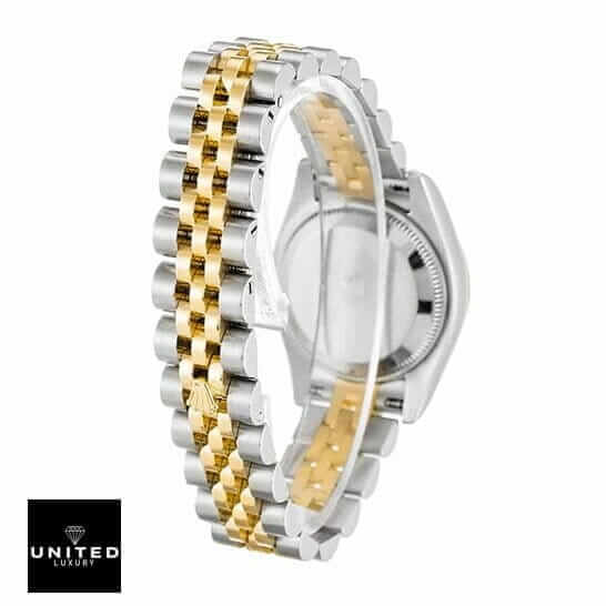 Rolex Datejust 278343RBR Champagne Roman Dial Ultra Realistic Replica rolex grey diamond replica Rolex Datejust 278343RBR-0022 jubilee Replica