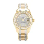 Rolex Tridor Pearlmaster 80298-0048 