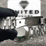 Rolex Day-Date II Diamond-Set Timepiece 218239 True Clone 1:1 - Image 4