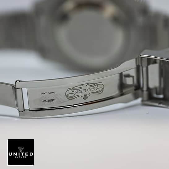 Rolex GMT-Master II 126720VTNR "Sprite" Master Clone Quality rolex sprite replica 4 1 Rolex Sprite Stainlees Steel clasp replica rolex inscription in a buckle