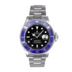 Rolex Submariner Date 16610 "Black Dial" Master Clone Quality