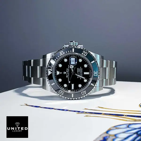 Rolex Submariner Date 126610LN 
