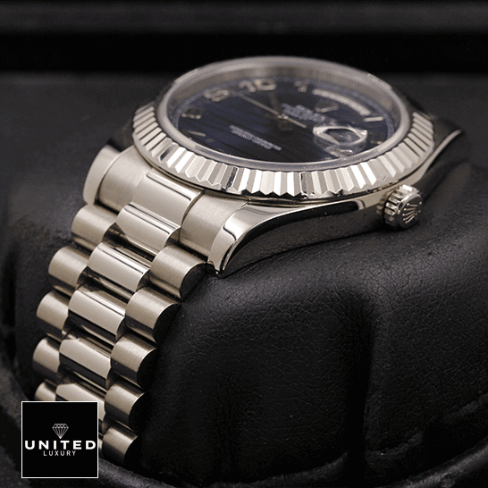 Rolex Day-Date 228238-0002 "Blue Champagne Dial" Exceptional Replica 1:1 Rolex Day-Date II 228238-003 Oyster Replica