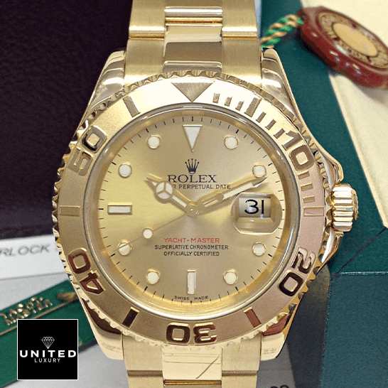 Rolex Yacht-Master 16628 Super Clone Quality