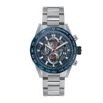 TAG Heuer Carrera 01 CAR201T "Blue Skeleton Dial" Precision Replica Edition