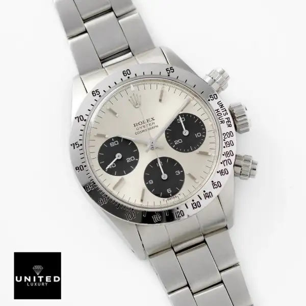 Rolex Vintage Daytona 6263 