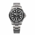 Rolex Yacht-Master Titanium 226627 “White Gold Black Dial” Exclusive Clone 1:1