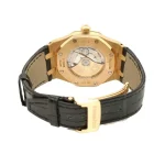 Audemars Piguet Royal Oak 15400OR.OO.D002CR.01 Clone Premium Clone Replica - Image 3