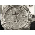 Audemars Piguet Royal Oak 15452BC.ZZ.1258BC.01 Deluxe Copy Quality - Image 3