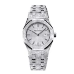 Audemars Piguet Royal Oak 67653BC “Frosted Gold” Ultra Realistic Replica