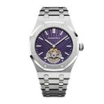 Audemars Piguet Royal Oak Tourbillon Extra-Thin 26522ST Exclusive Clone Edition