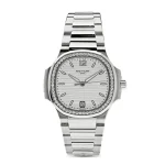 Patek Philippe Nautilus 7118/1200A “Diamond Bezel” Mirror Clone Quality