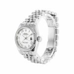 Rolex Datejust 179174 White “Roman Numeral Dial” Exact Replica 1:1 - Image 2