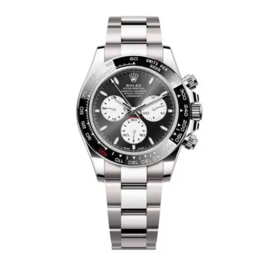 Rolex-Daytona-126529LN-Black-Bezel-Replica-1 Rolex Daytona 126529LN “Le Mans” Masterpiece Clone - Image 1