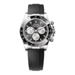 Rolex Daytona Cosmograph 126519LN “Oysterflex” Ultra Accurate Clone