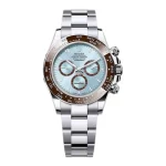 Rolex Daytona Cosmograph 126506 “Platinum” Exceptional Replica 1:1