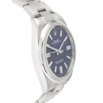Rolex Milgauss Oyster Perpetual 124300-0001 “Blue Dial” Exact Clone 1:1 - Image 2