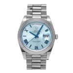 Rolex Day-Date 228206 “Roman Numerals” Handcrafted Clone Quality