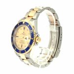 Rolex Submariner 16613 “Serti Two-Tone” Top Grade Clone 1:1 - Image 2